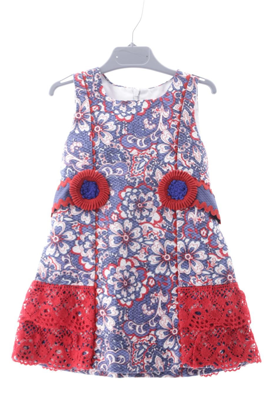 Vestido de PERCENTIL de la talla 3 años de segunda mano