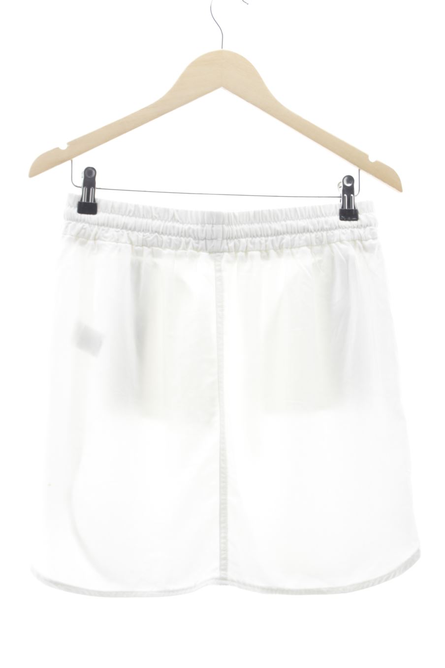 Jupe Fórmula Joven de la taille 40, de couleur blanc