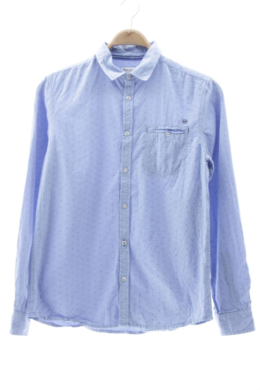 Camisa manga larga de Kaporal de la talla M