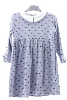 Vestido 6 años Lola Palacios