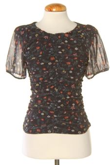 Blusa de manga corta XS Pepe Jeans, foto 1 de 2