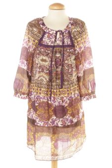 Blouse à manches longues XS Zara