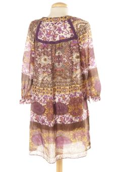 Blouse à manches longues XS Zara