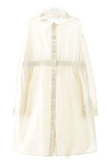 Aufwändiges Kleid 134 Zara