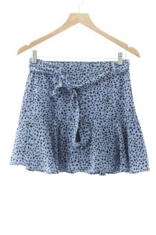 Falda M Stradivarius