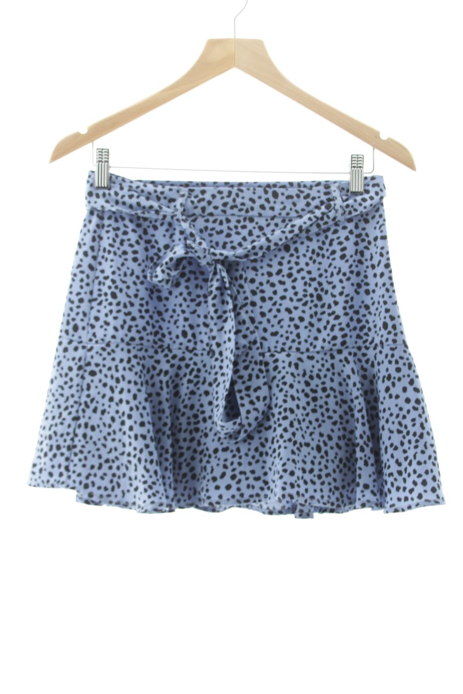 Falda de Stradivarius de la talla M, de color estampado