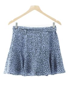 Falda M Stradivarius