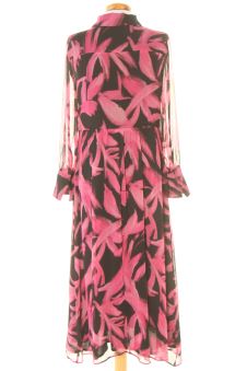 Robe casual S Mango