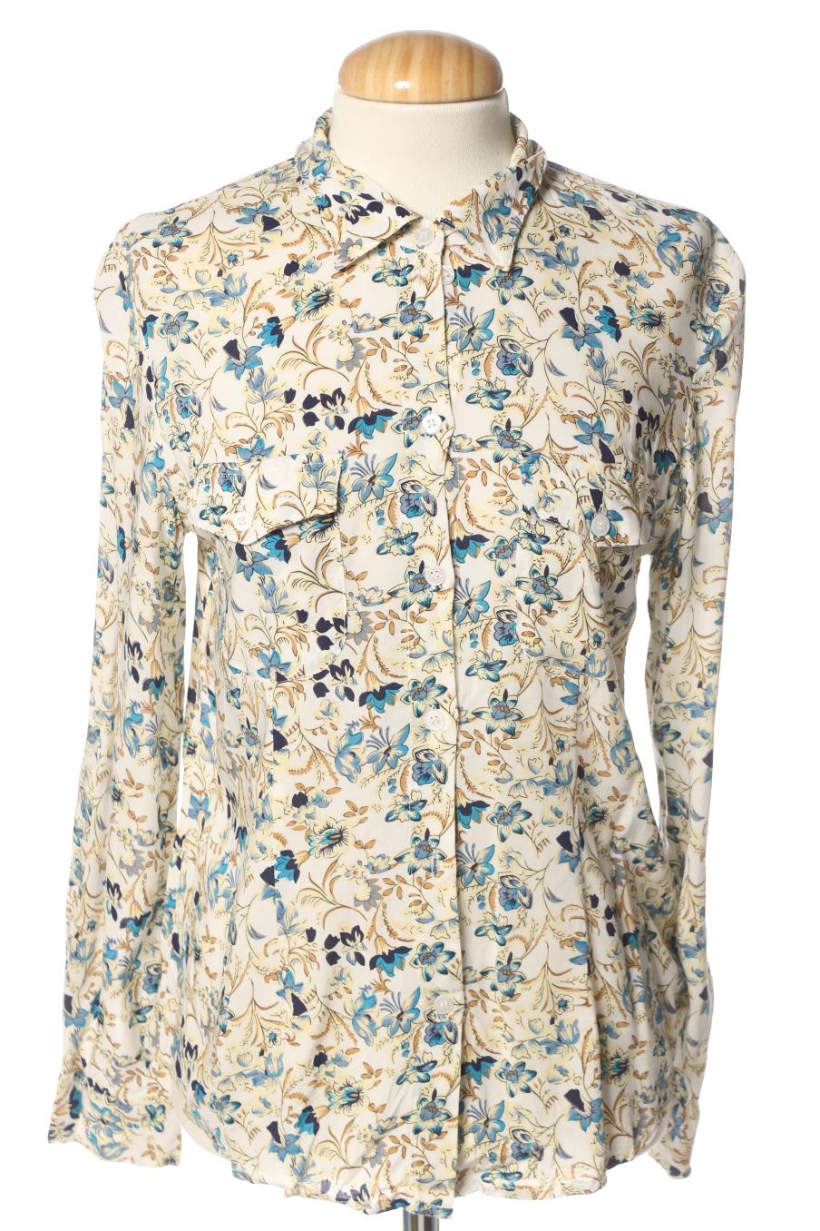 Chemise PERCENTIL de la taille 38, de couleur imprimés