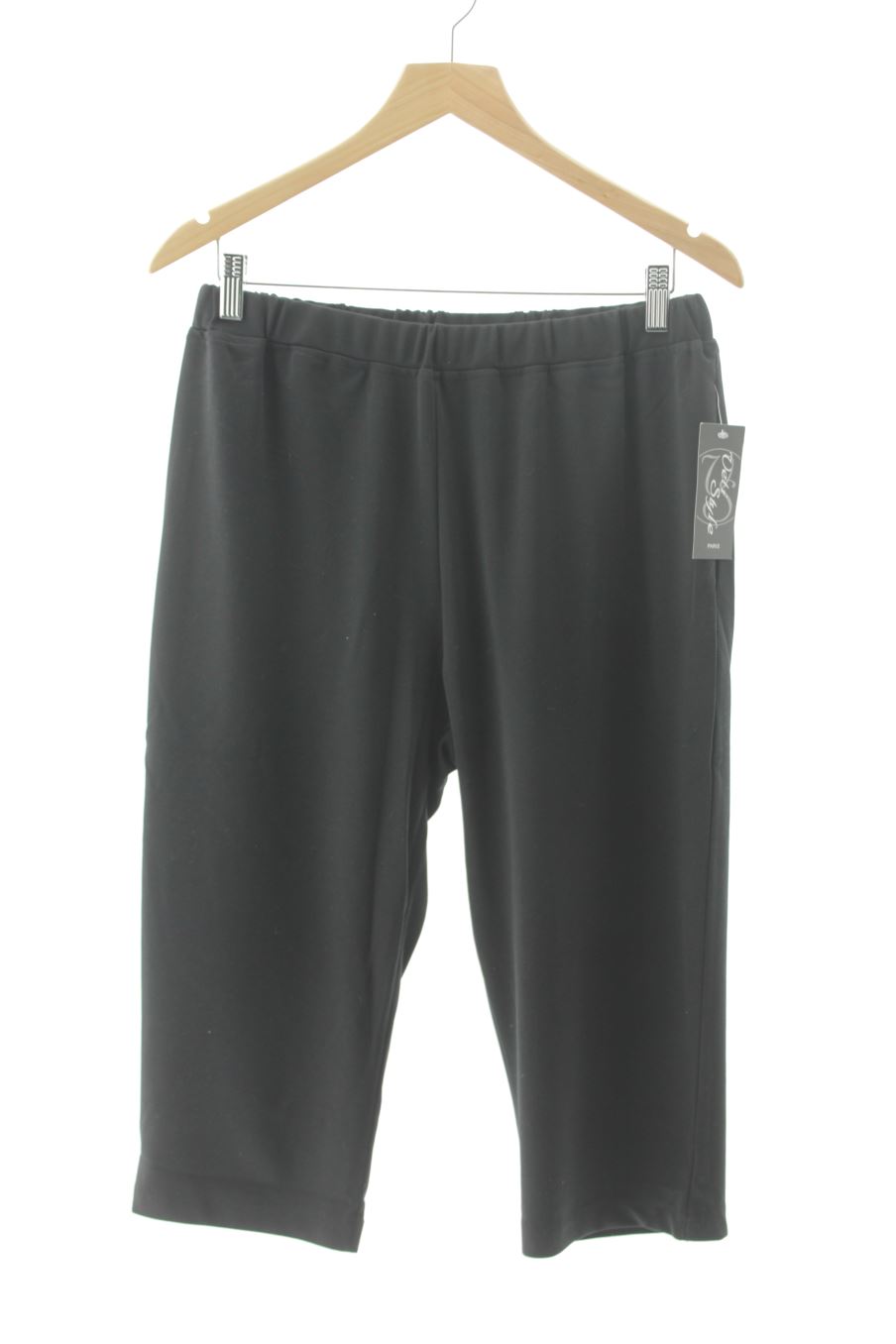 Pantaloni corti de Vetistyle de la talla 50, de color nero