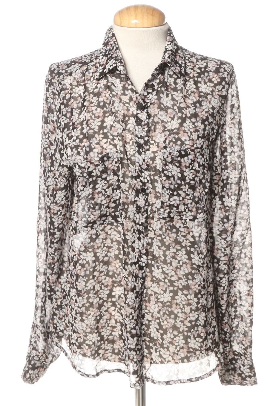 Camisa de Easy wear de la talla 40, de color estampado