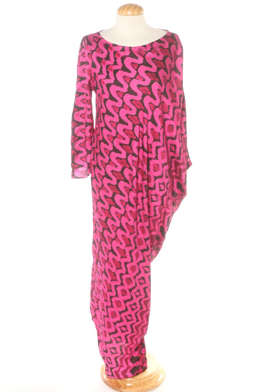 Vestido elegante de RIVERA de la talla 40, de color estampado