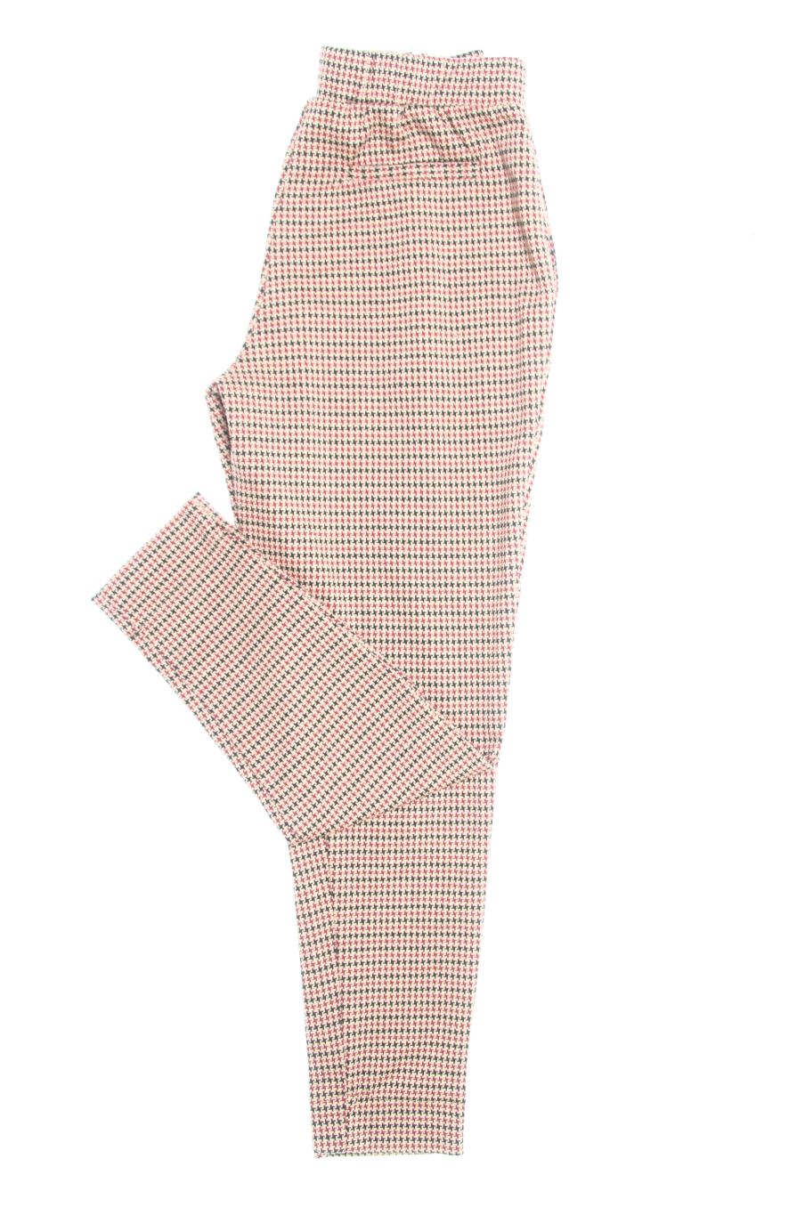 Pantalon Pull & Bear de la taille S, de couleur carreaux