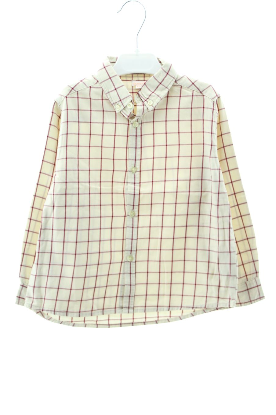Chemise manches longues Gocco de la taille 4 ans de seconde main