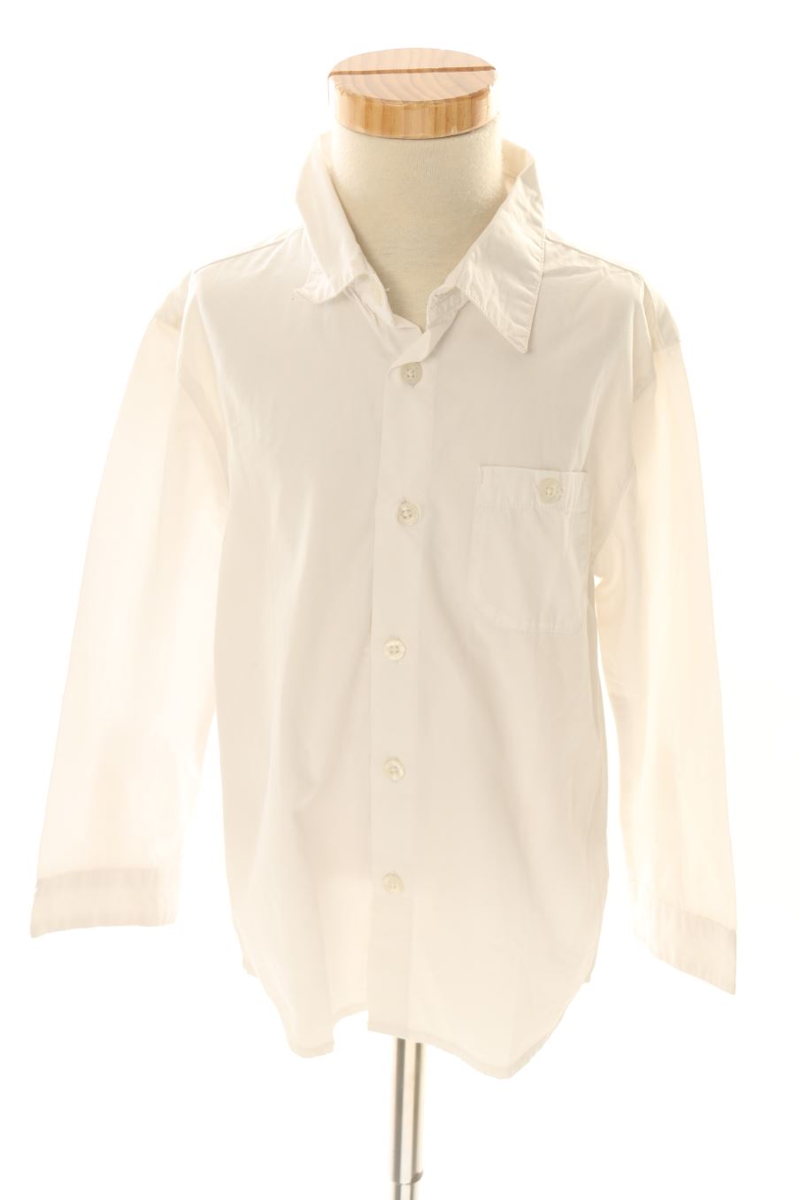 Chemise manches longues DPam (Du Pareil au meme) de la taille 6 ans de seconde main