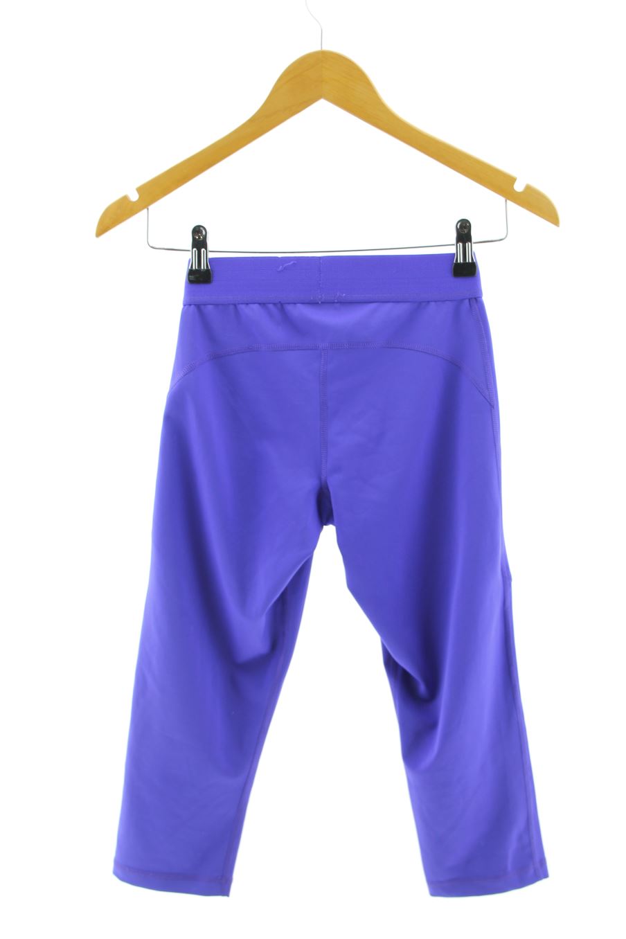 Pantalones cortos de deporte de Adidas de la talla XS, de color morado