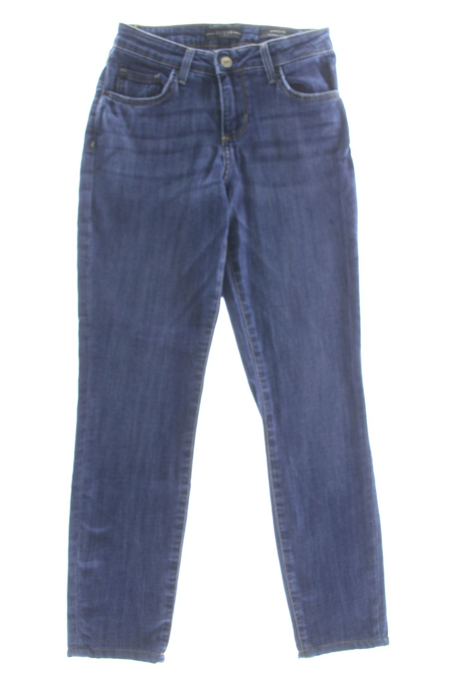 Jeans Guess de la taille 36, de couleur bleu de denim