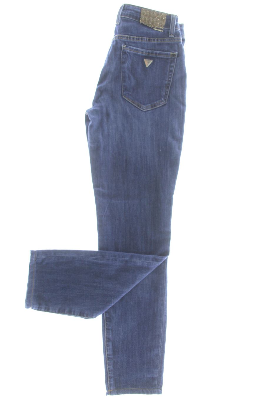 Jeans Guess de la taille 36, de couleur bleu de denim