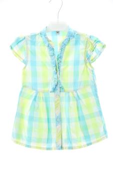 Kurzärmelige Bluse 106 PERCENTIL