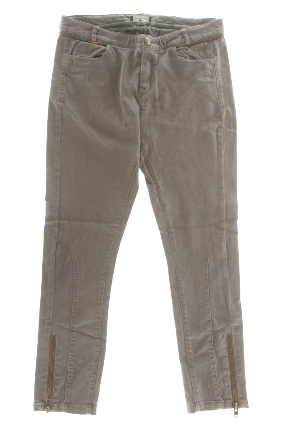Jeans One step de la taille 40, de couleur gris de denim