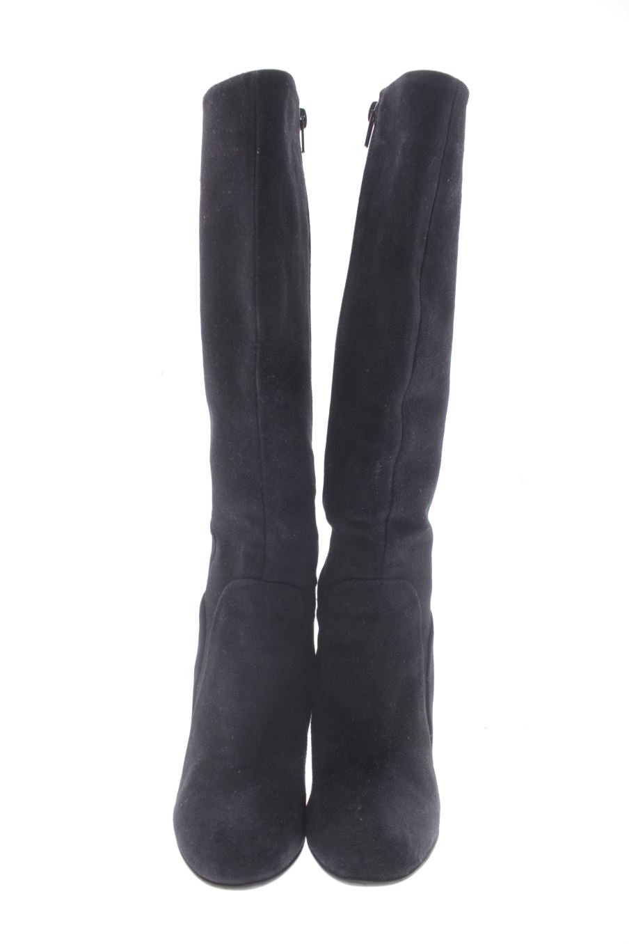Botas de Lavorazione Artigiana de la talla 36, de color negro de