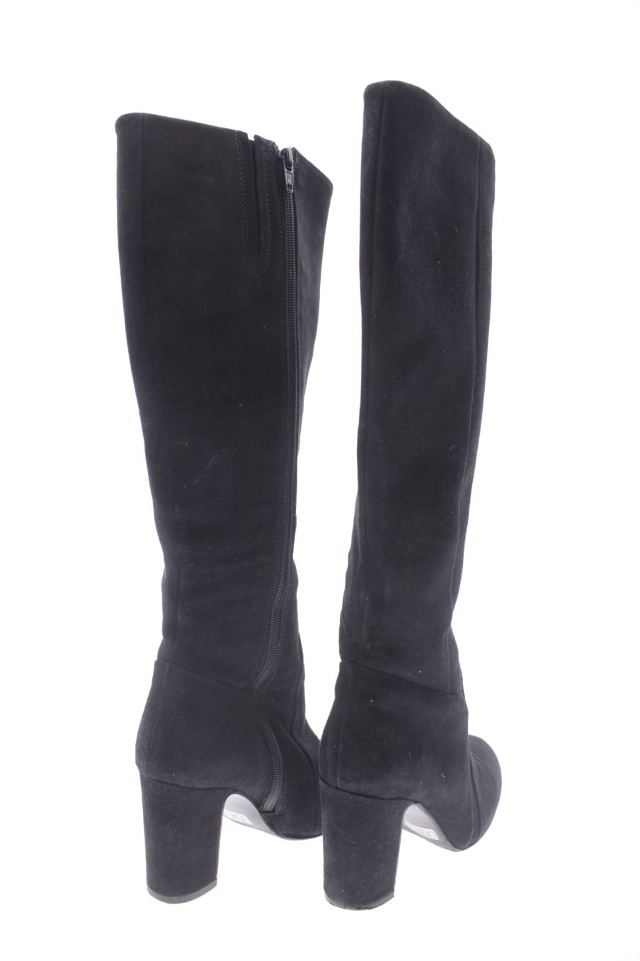 Botas de Lavorazione Artigiana de la talla 36, de color negro de