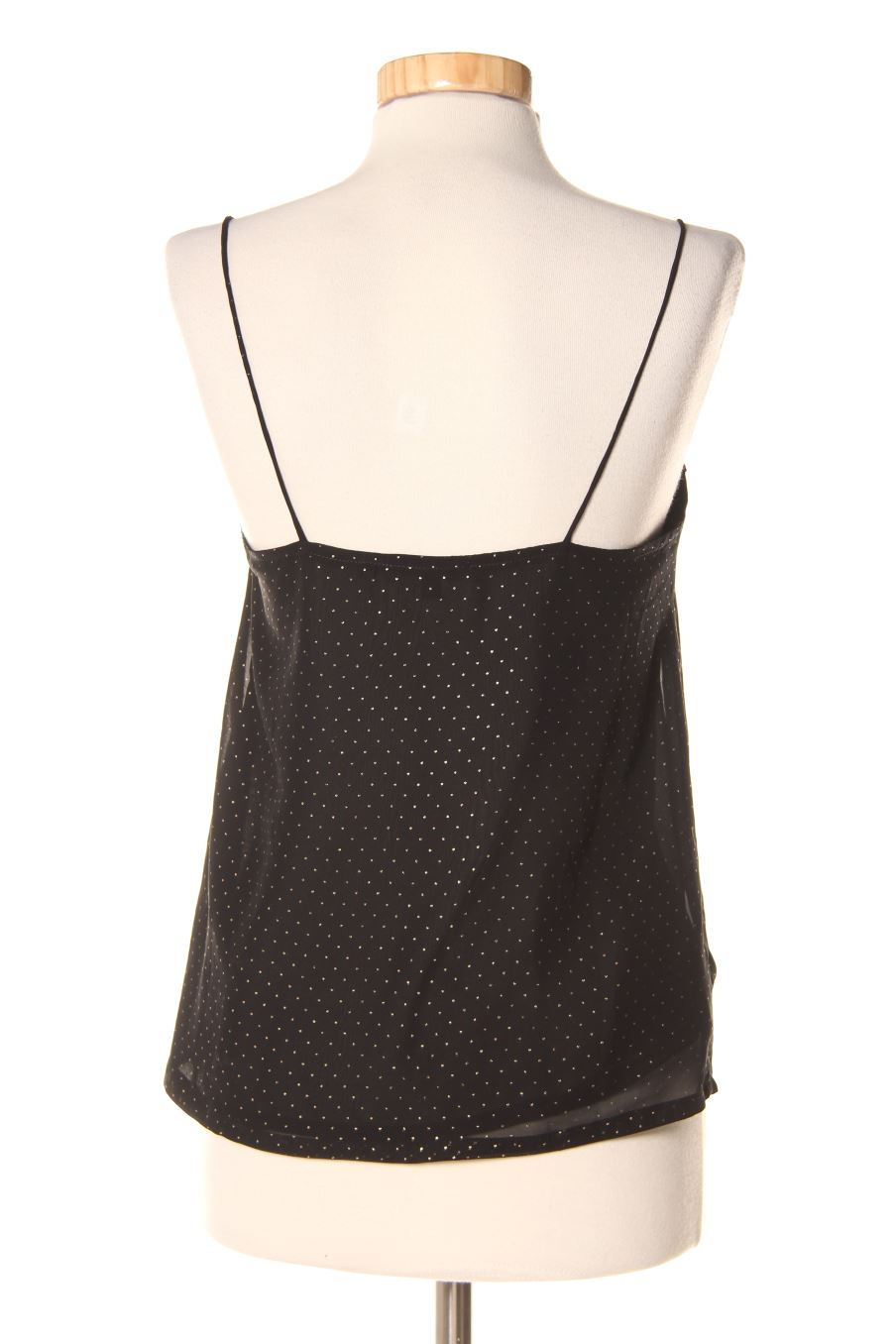 Top Etam de la taille XS, de couleur noir