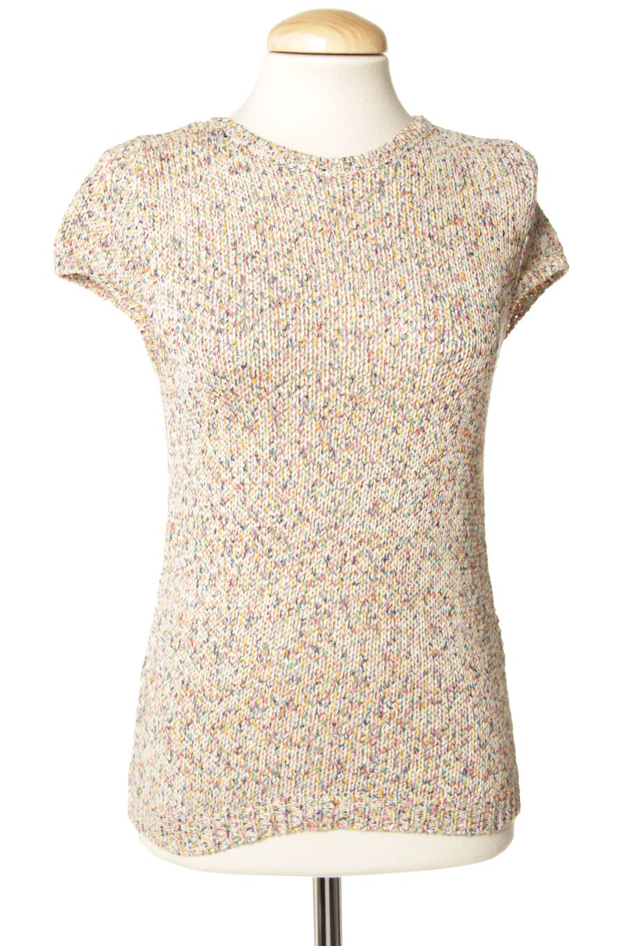 Jersey de Zara de la talla M, de color estampado