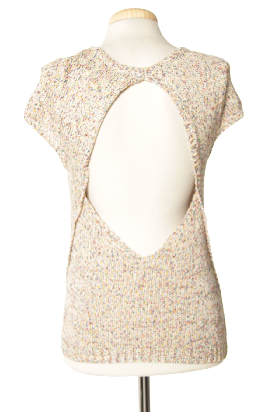 Jersey de Zara de la talla M, de color estampado