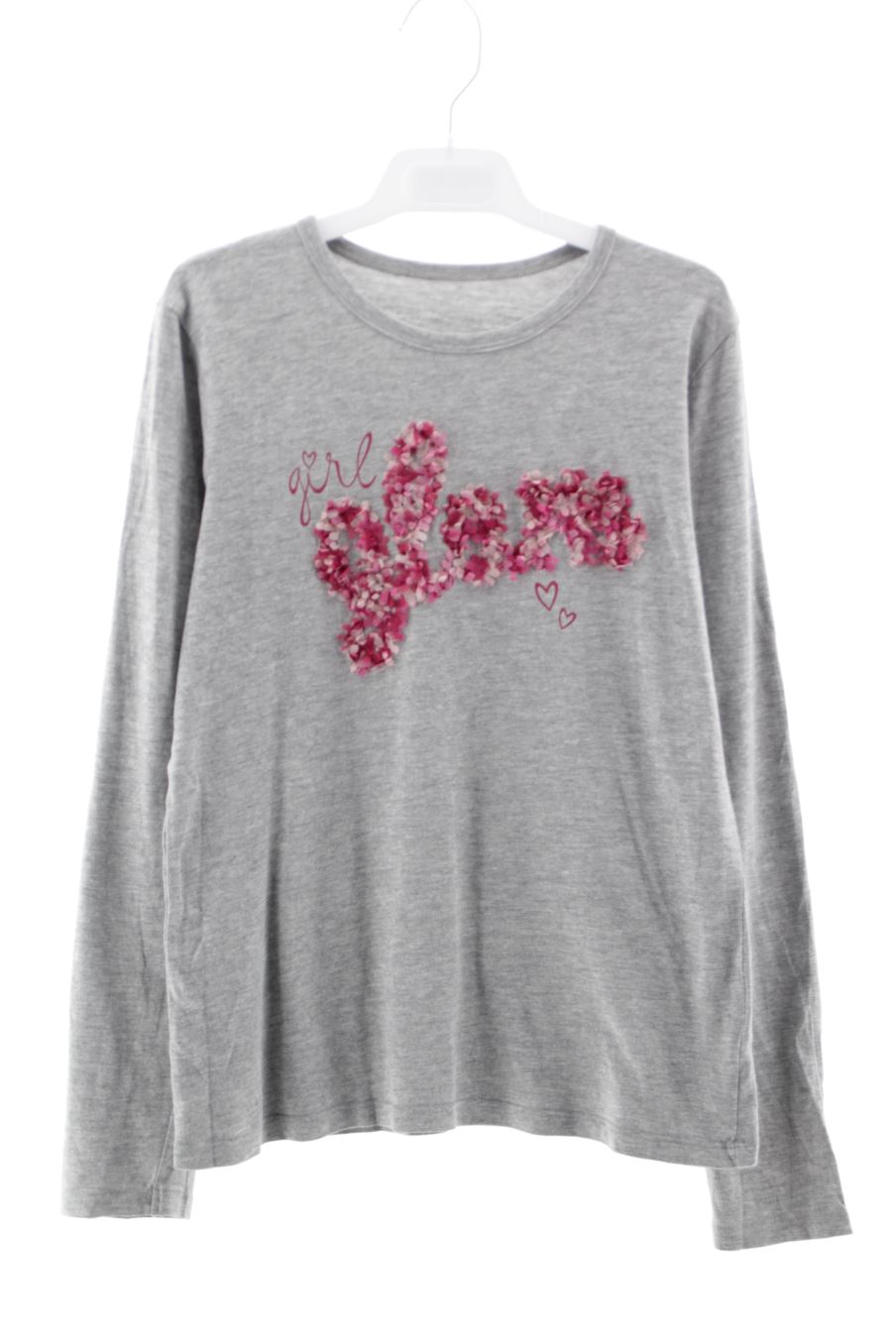 Camiseta de manga larga de Benetton de la talla 8 años de segunda mano