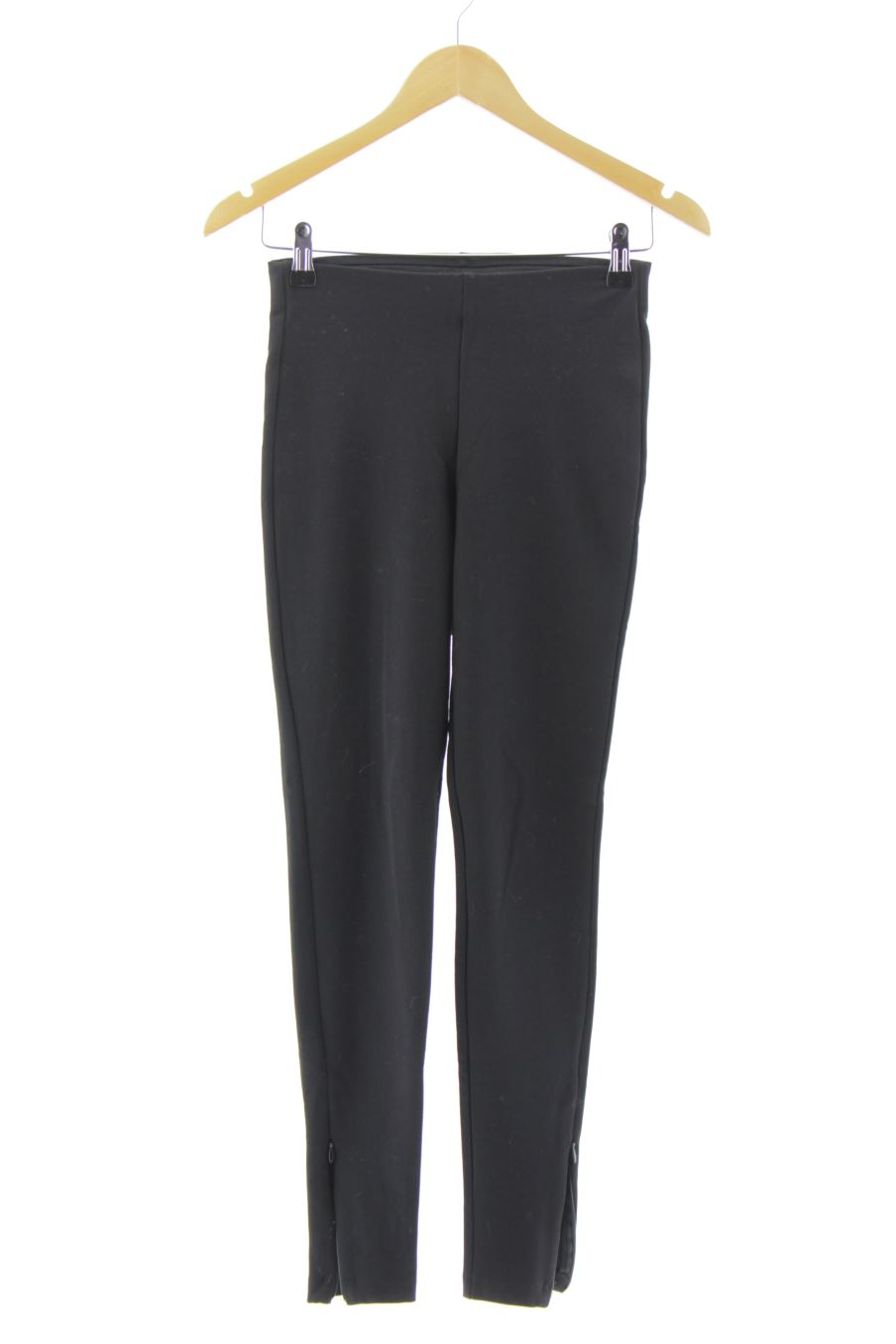 Leggins von H&M Größe XS, Farbe Schwarz, für