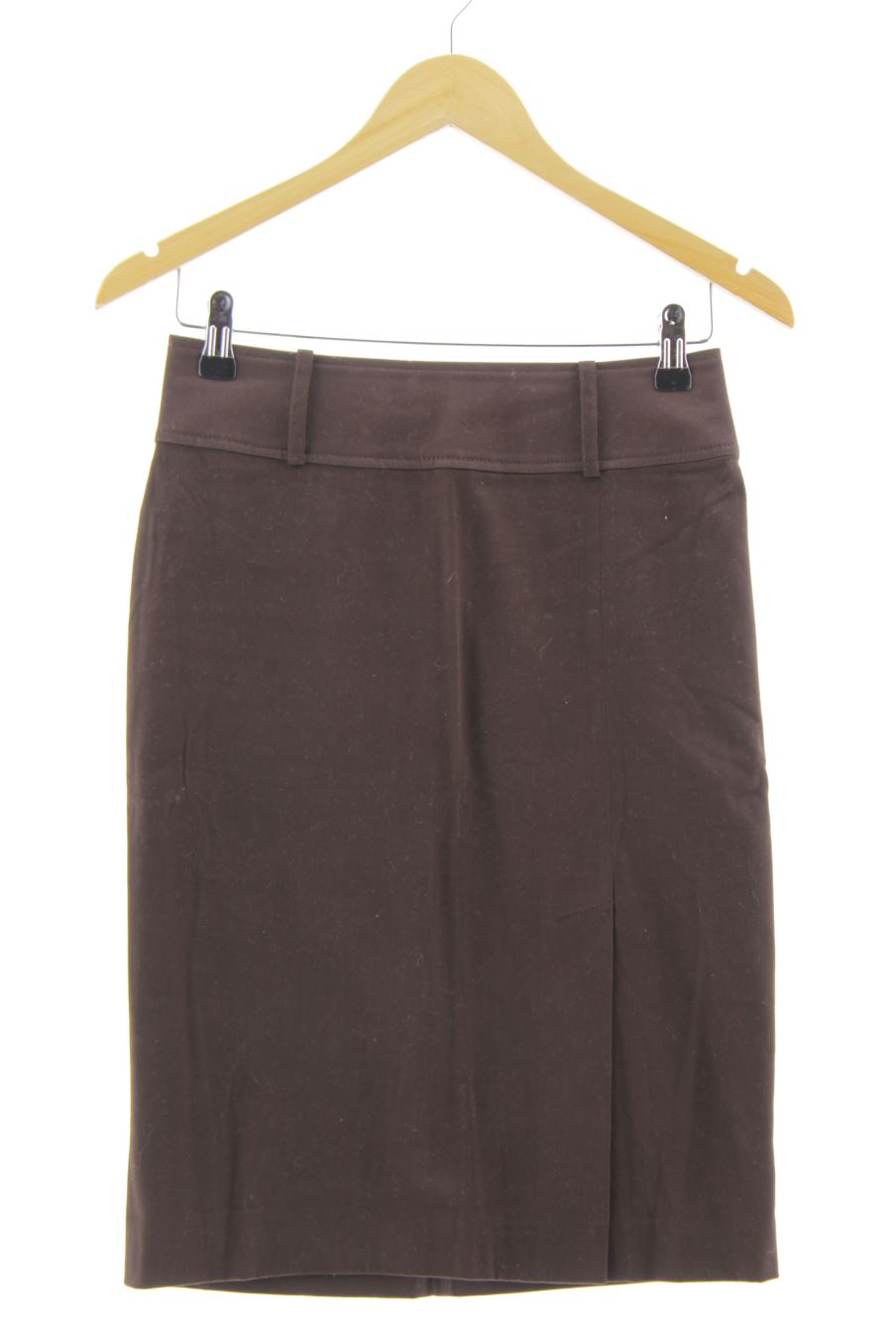 Gonne de Fórmula Joven de la talla 38, de color marrone