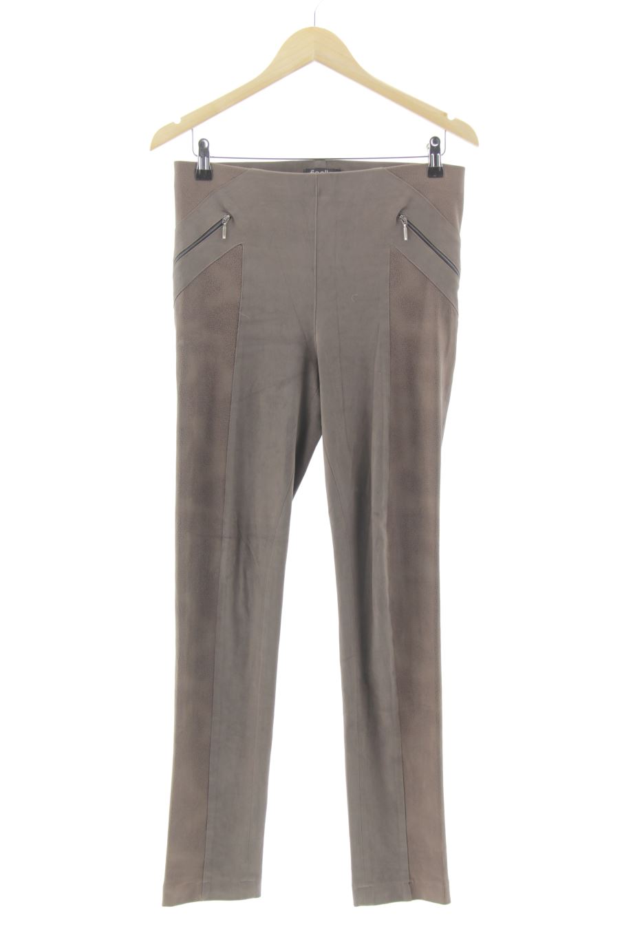 Leggings de Ficelle de la talla S, de color marrone