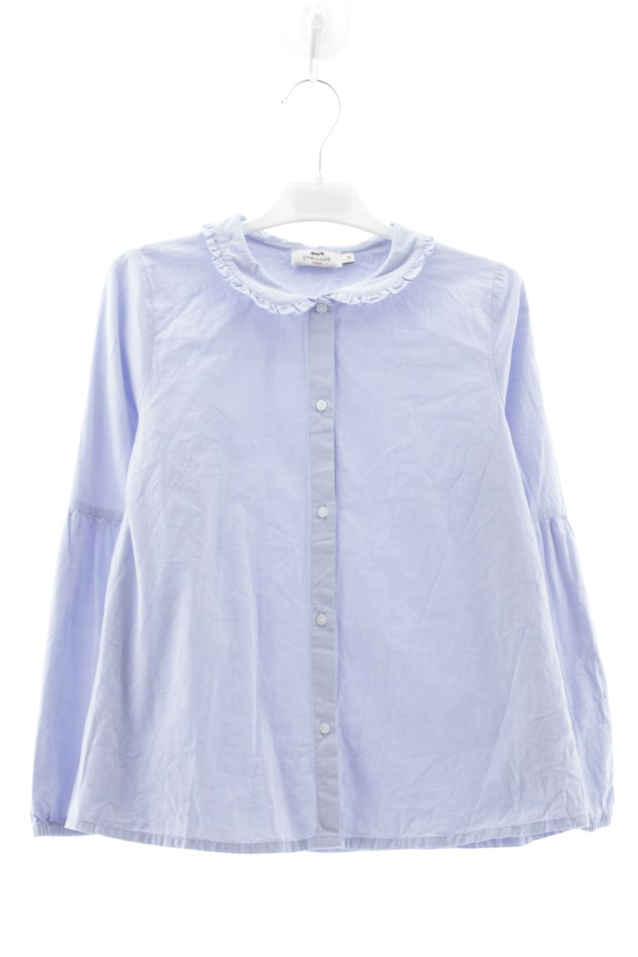 Blouse à manches longues Cyrillus de la taille 10 ans de seconde main