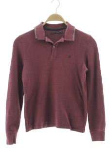 Langärmeliger Polo S Celio