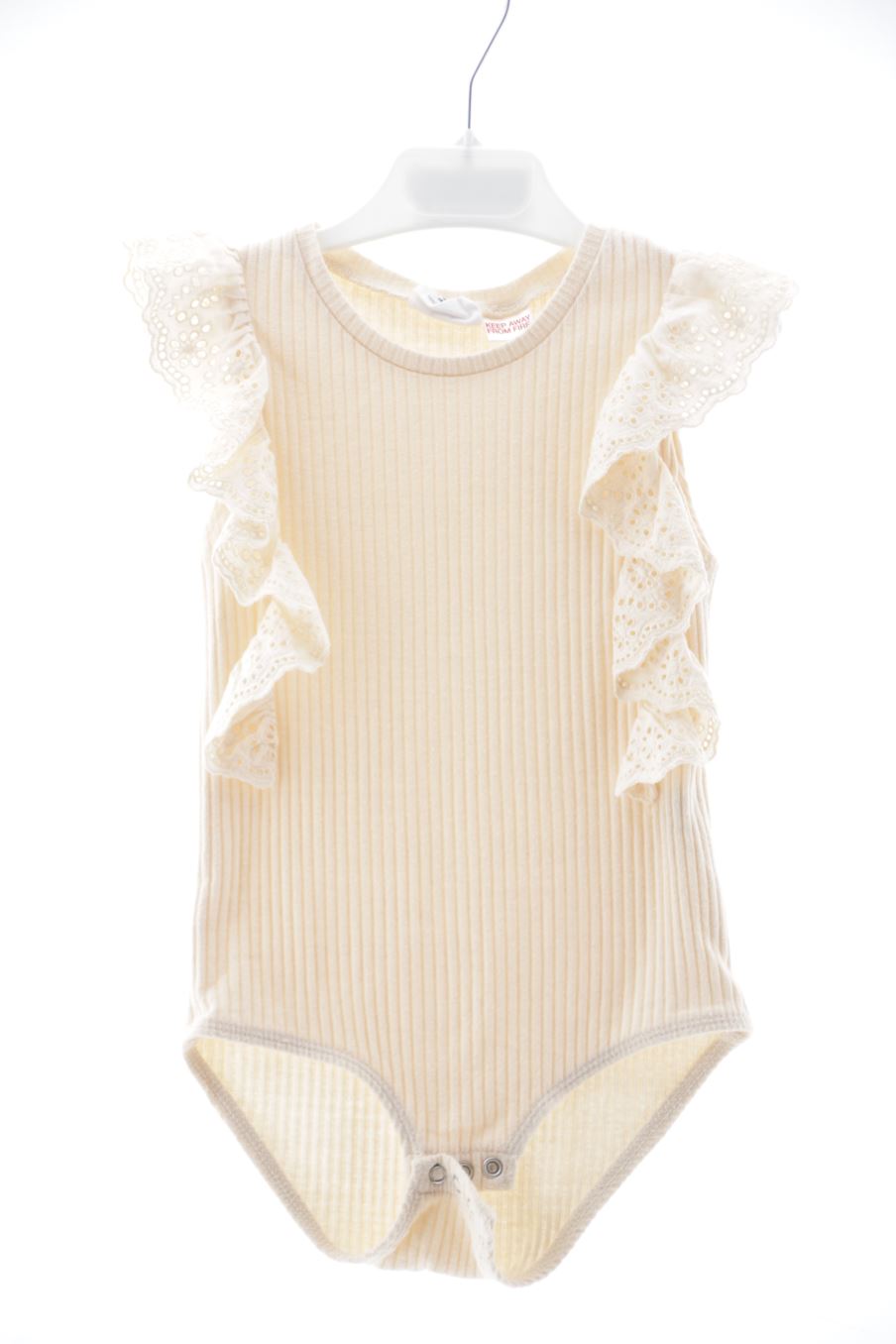 gebraucht Zara Aufwändiges Top Größe 106