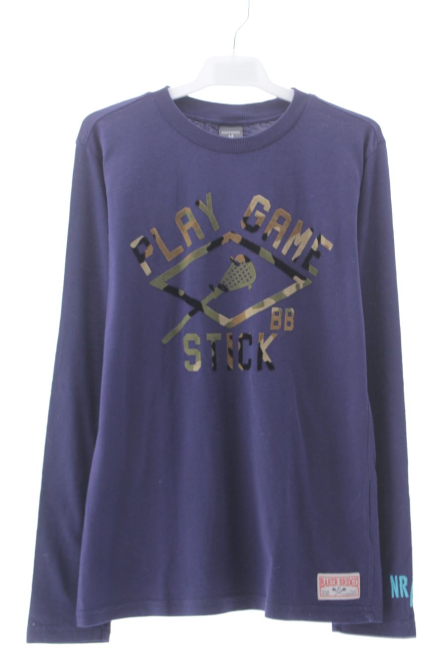 Camiseta de manga larga de Baker Bridge de la talla 14 años de segunda mano
