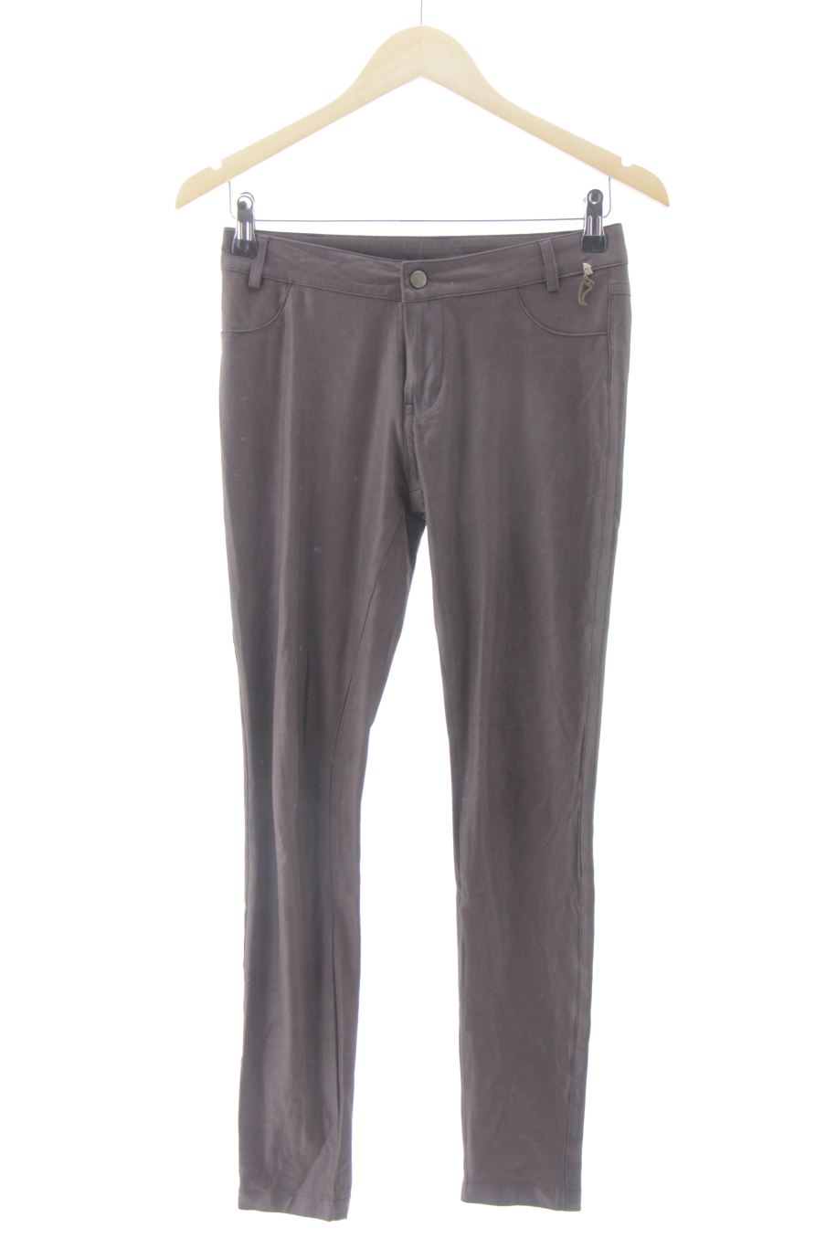 Pantalon Casual Lola Espeleta de la taille 34, de couleur marron