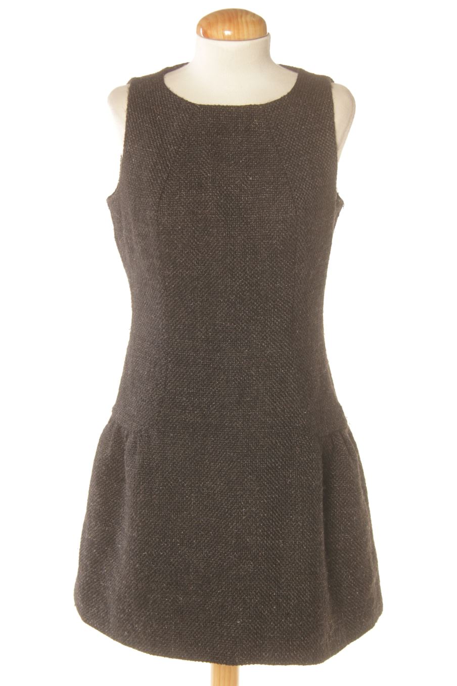 Einfaches Kleid von Hoss Intropia Größe 38, Farbe Schwarz, für