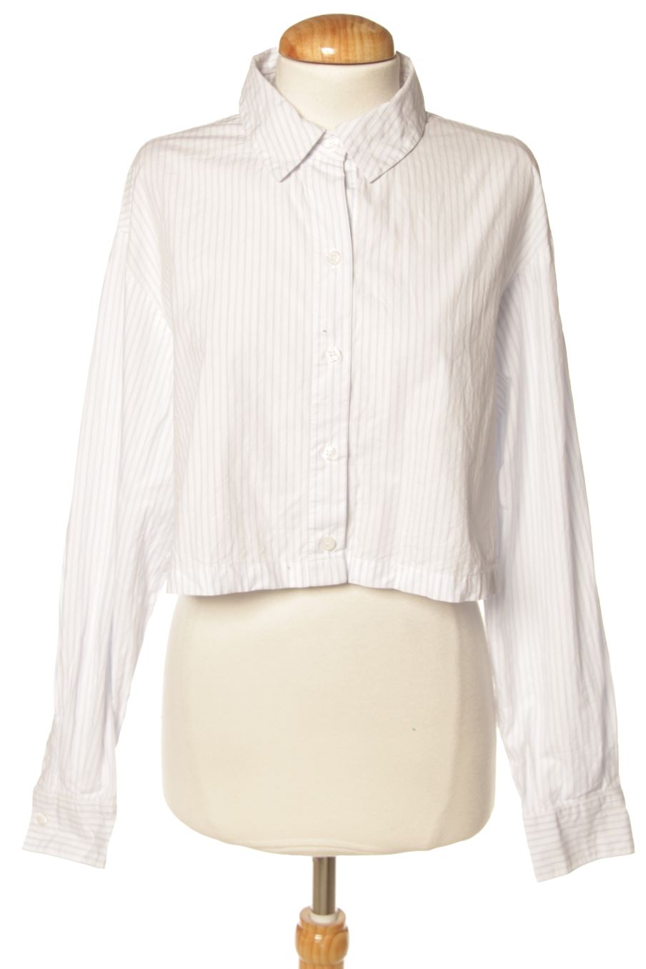 Chemise H&M de la taille S, de couleur rayures