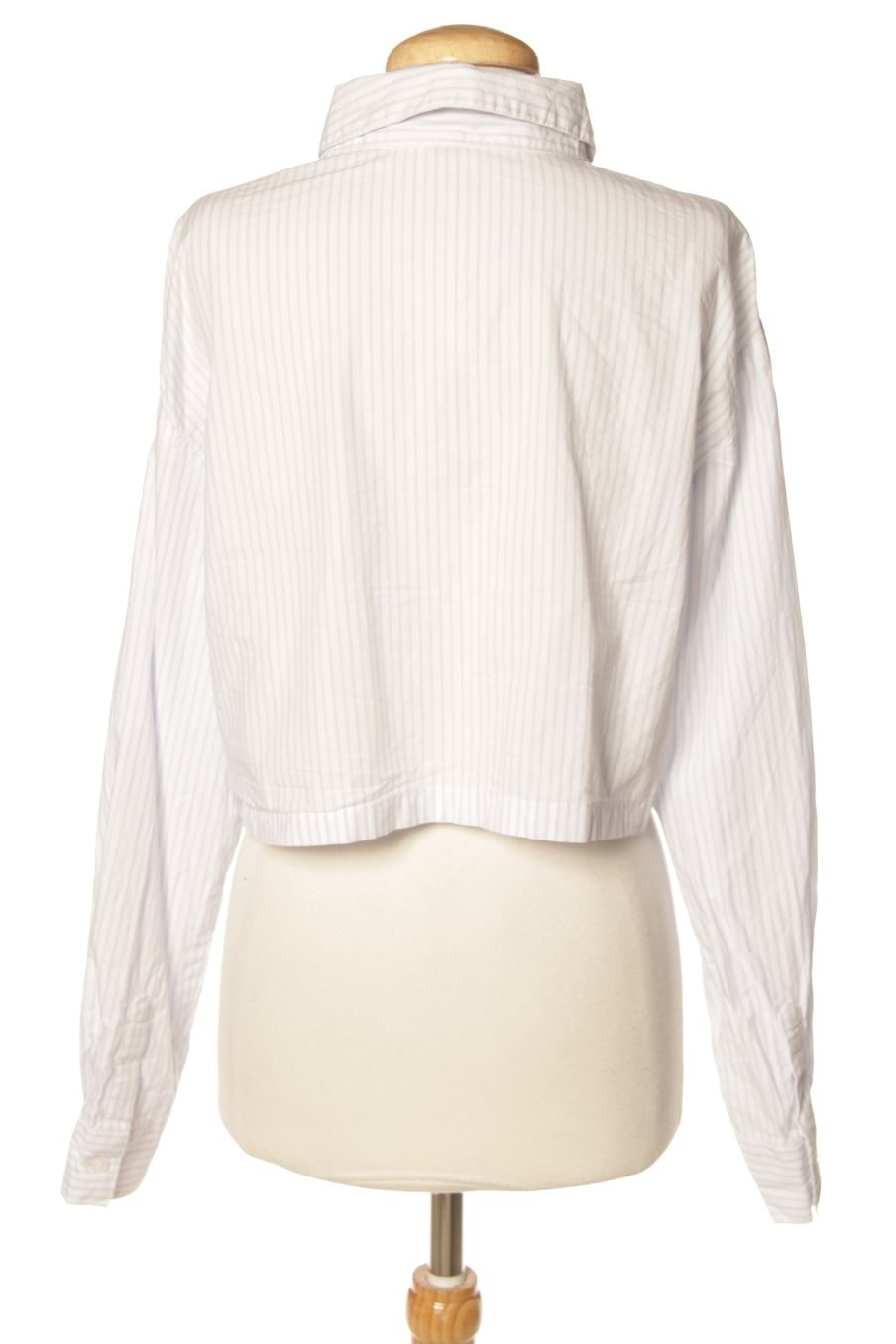 Chemise H&M de la taille S, de couleur rayures