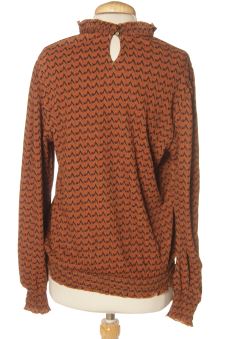Blouse à manches longues S Naf Naf