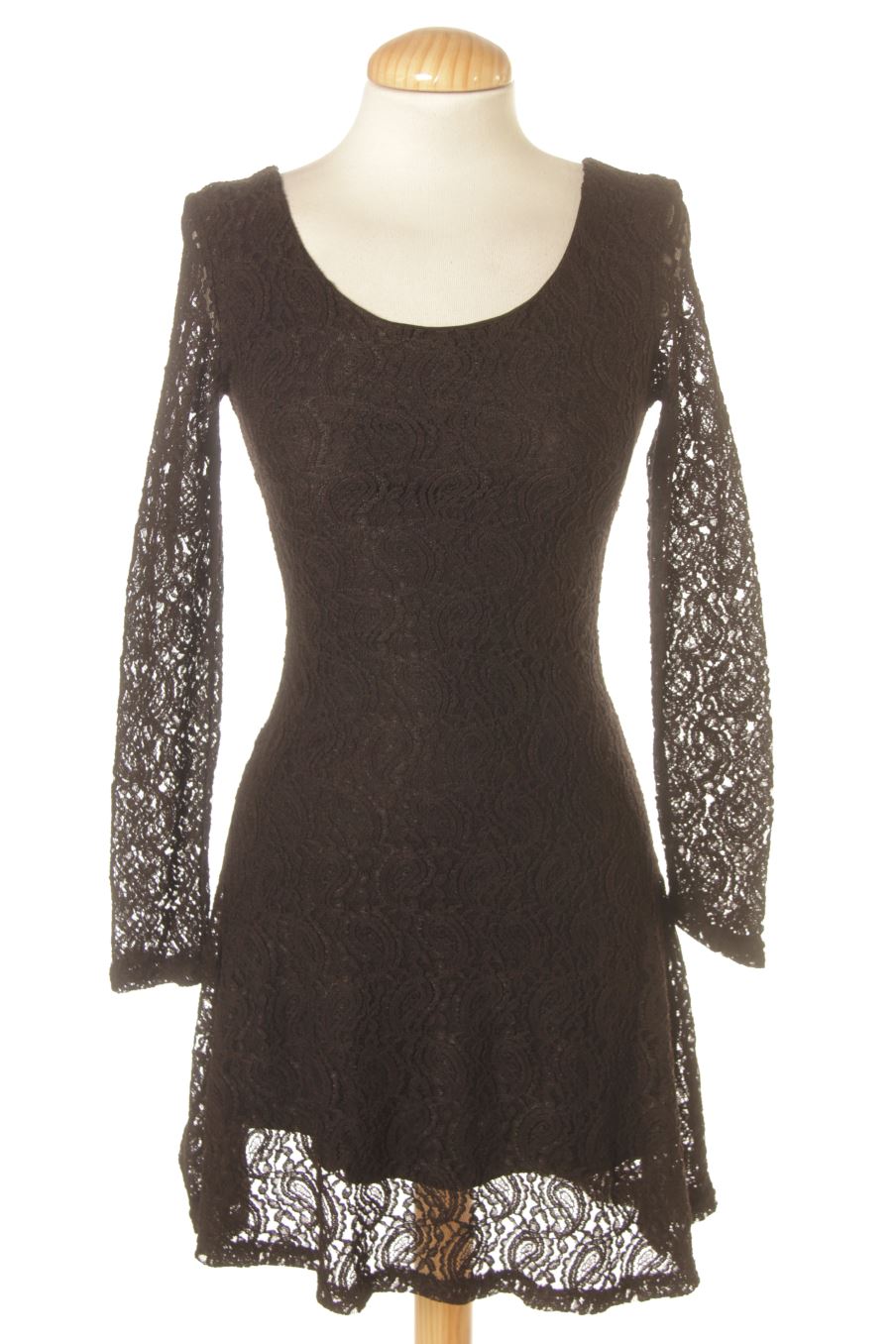 Robe casual PERCENTIL de la taille S, de couleur noir