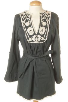 Blusa de manga larga 48 Almatrichi
