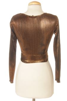 Blusa de manga larga 32 Topshop