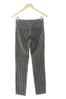 Pantalon 34 Mango