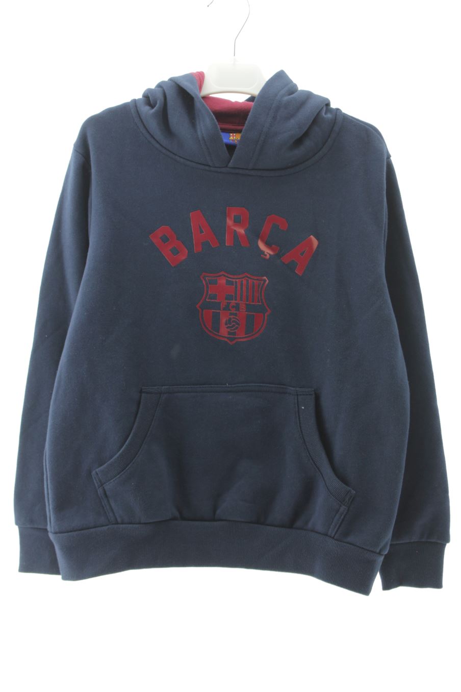gebraucht FCBarcelona Sweatshirt Größe 140