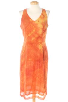 Vestito casual 42 Caramelo