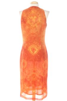 Vestito casual 42 Caramelo