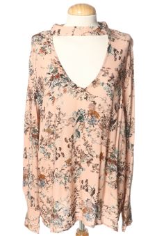 Blouse à manches longues 46 Roberto Torretta